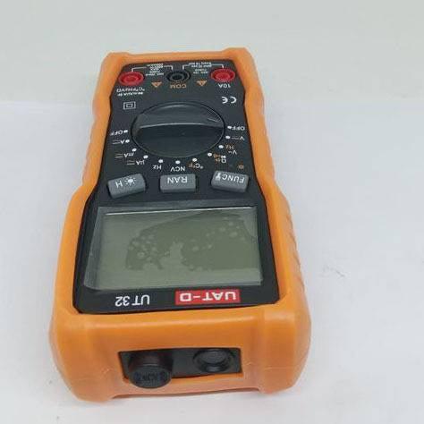 Digital Multimeter Uat-d Ut 32