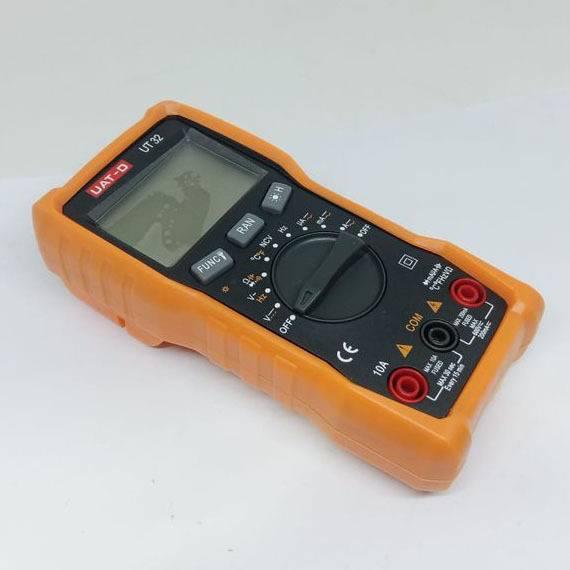 Digital Multimeter Uat-d Ut 32
