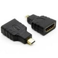 Hdmi Female To Micro Hdmi Male Converter Adapter For Raspberry Pi 4