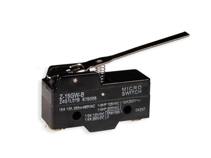 Micro Limit Switch Z-15gw-b