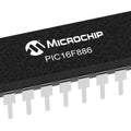 Microchip Pic16f886