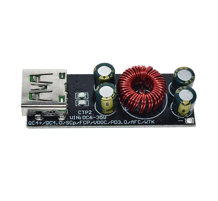 SW3518s module Fast Charging DC6-32V QC4.0 PD3.0 Type-C VOOC