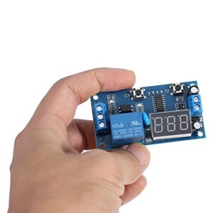 Digital Led Display Programmable Circuit Egg Incubator Timer Relay Module Controller Ws16