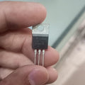Mosfet 075n15n To-220 ( Used ) Orignal