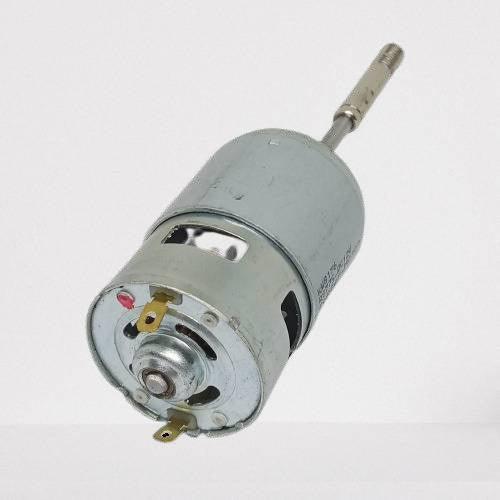 Dc 12v 100w 775 High Speed Long Shaft Motor Large Torque Dc Motor Electrical Tool Electrical Machinery