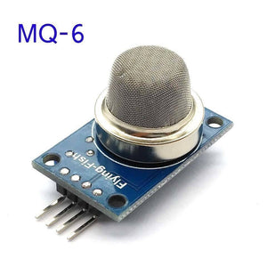 Mq6 Propane Gas Sensor Module