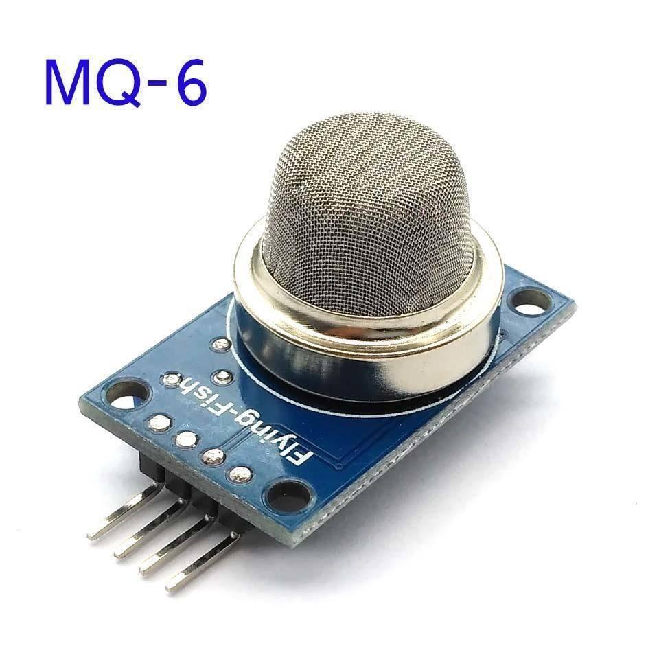 Mq6 Propane Gas Sensor Module