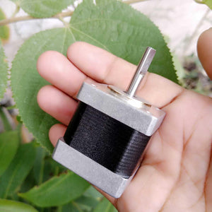 Nema 11 stepper motor without connector