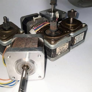 Stock Lot Used A4988 Compatible Nema 17 Stepper Motor Nema17