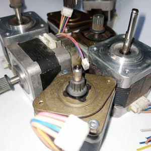 Stock Lot Used A4988 Compatible Nema 17 Stepper Motor Nema17