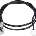 10 Inch Length 10k Ntc Thermistor Temperature Sensor Surface Mount For Inverter