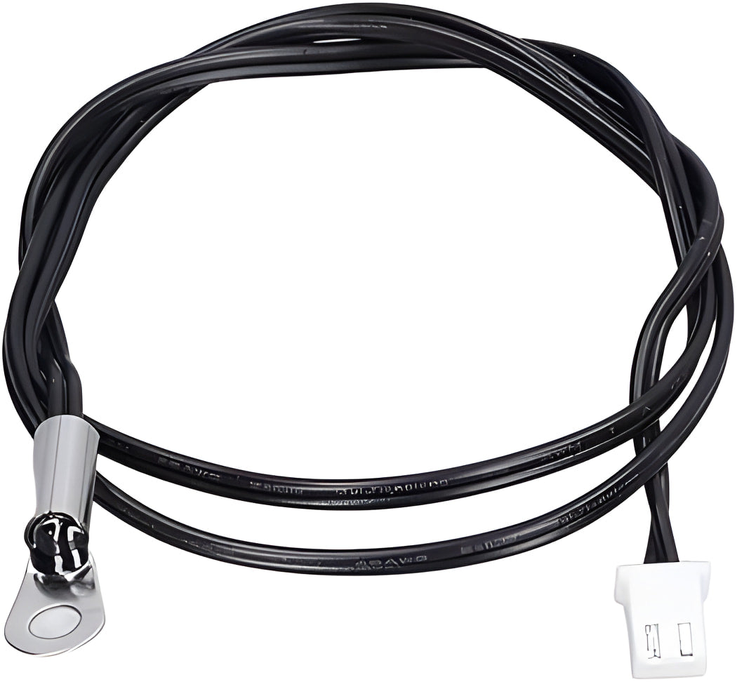 10 Inch Length 10k Ntc Thermistor Temperature Sensor Surface Mount For Inverter