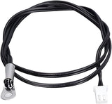 10 Inch Length 10k Ntc Thermistor Temperature Sensor Surface Mount For Inverter