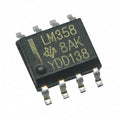 Op Amp Lm358 Smd