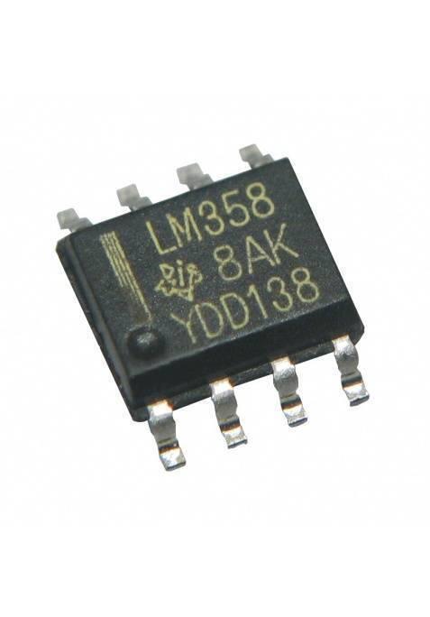 Op Amp Lm358 Smd
