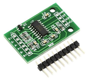 Big Pcb Hx711 Weighing Sensor Load Cell Amplifier Module Analog To Digital Converter Pressure Sensor