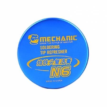 Mechanic Soldering Iron Tip Refresher Clean Paste S6 For Oxide Solder Iron Tip Head Resurrection