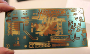 03214219864 Single Sided Pcb Manufacturing Pcb Prototyping Service