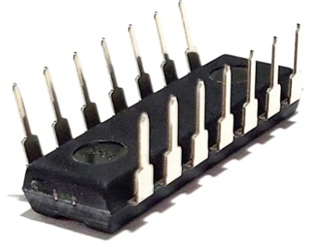Sn74hc21n 74hc21 Dual 4-input Positive-and Gates Breadboard-friendly Ic Dip-14