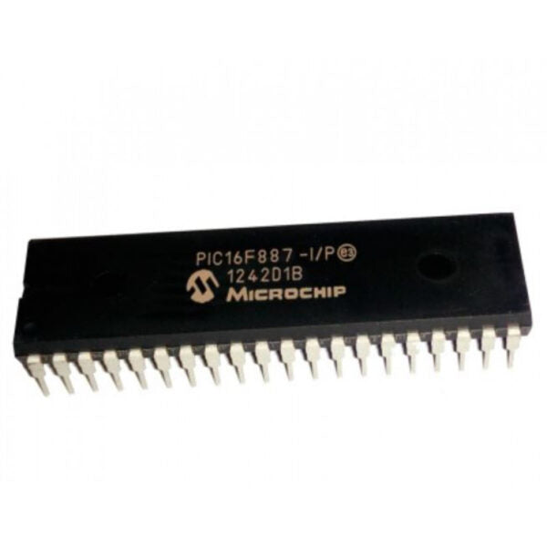 PIC16F887 Microcontroller 16F887 Microcontroller