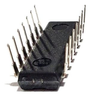 Sn74hc21n 74hc21 Dual 4-input Positive-and Gates Breadboard-friendly Ic Dip-14