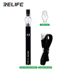 Relife Rl-069a Rosin Short Circuit Detector Built-in Battery For Detecting Failure Points Of Phone Computer Motherboard