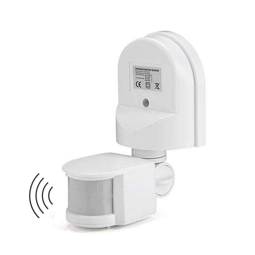 220v Automatic Infrared Pir Led Motion Sensor Detector Switch
