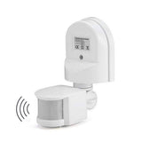 220v Automatic Infrared Pir Led Motion Sensor Detector Switch