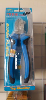 Pride Cutter Plier 6’ With Rubber Grip Handle
