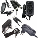 14 to 15v 2a Switching Adapter Power Supply 2.1mm 2.5mm 5.5mm Used