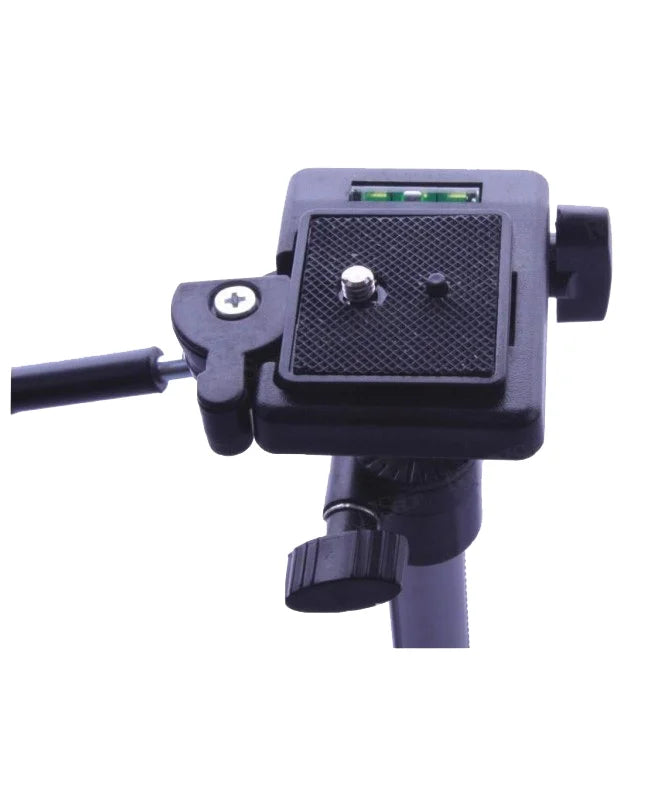 330a Tripod Mobile + Camera Stand Professional Stand For Tik Tokers & Youtubers