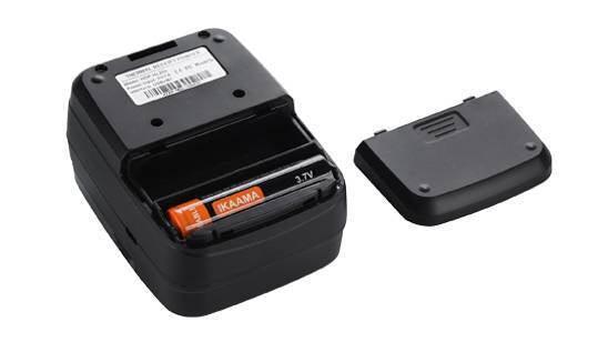 Speed-x Bt450m Mini Portable Bluetooth+usb Printer 58mm