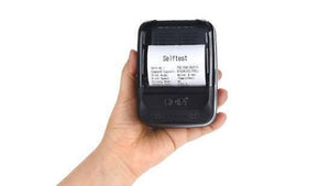 Speed-x Bt450m Mini Portable Bluetooth+usb Printer 58mm