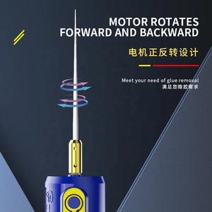 Mechanic Ir14 Oca Glue Remove Motor For Phone Screen Glue Cleaning Degumming And Grinding
