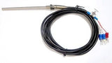 Platinum Rtd Sensor – Pt100 3-wire