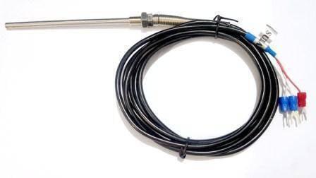 Platinum Rtd Sensor – Pt100 3-wire