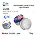 Mechanic Q60 Powerful Antioxidant Flux Paste Enhance The Anti-oxidation Remove Oxidized Layer Flux Paste Soldering Repair Paste 60g