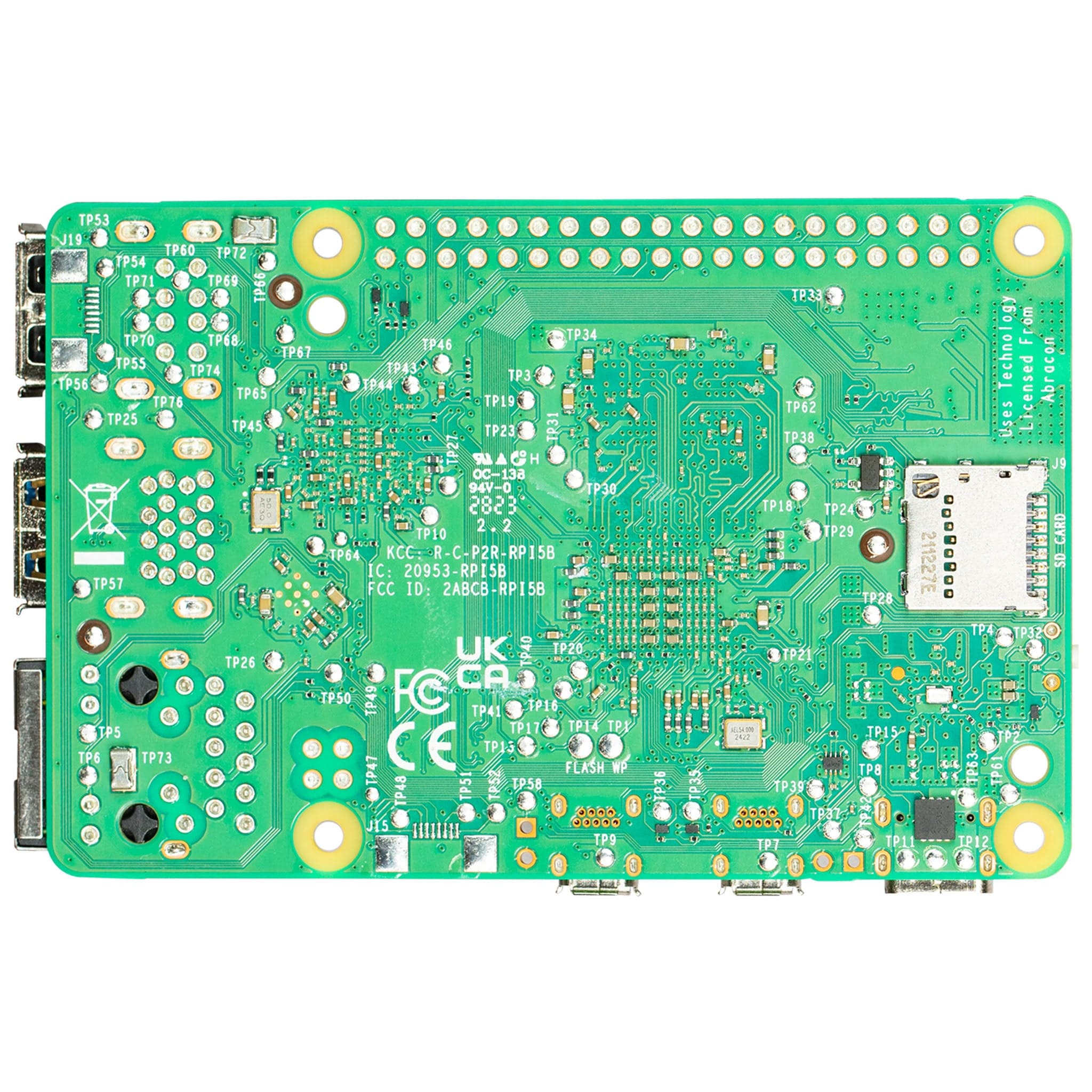 Raspberry Pi 5 4GB