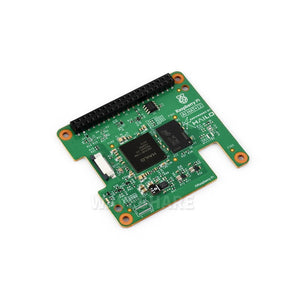 On-demand Official Raspberry Pi AI HAT+ 2, Built-in Hailo-10H AI Accelerator And 8GB Onboard RAM, Comes With Heatsink