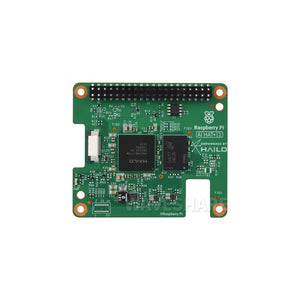 On-demand Official Raspberry Pi AI HAT+ 2, Built-in Hailo-10H AI Accelerator And 8GB Onboard RAM, Comes With Heatsink