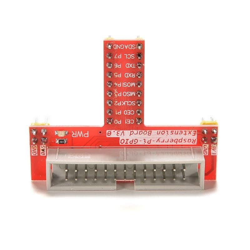 Raspberry Pi 26 Pin Gpio Expansion Board Gpio Adapter