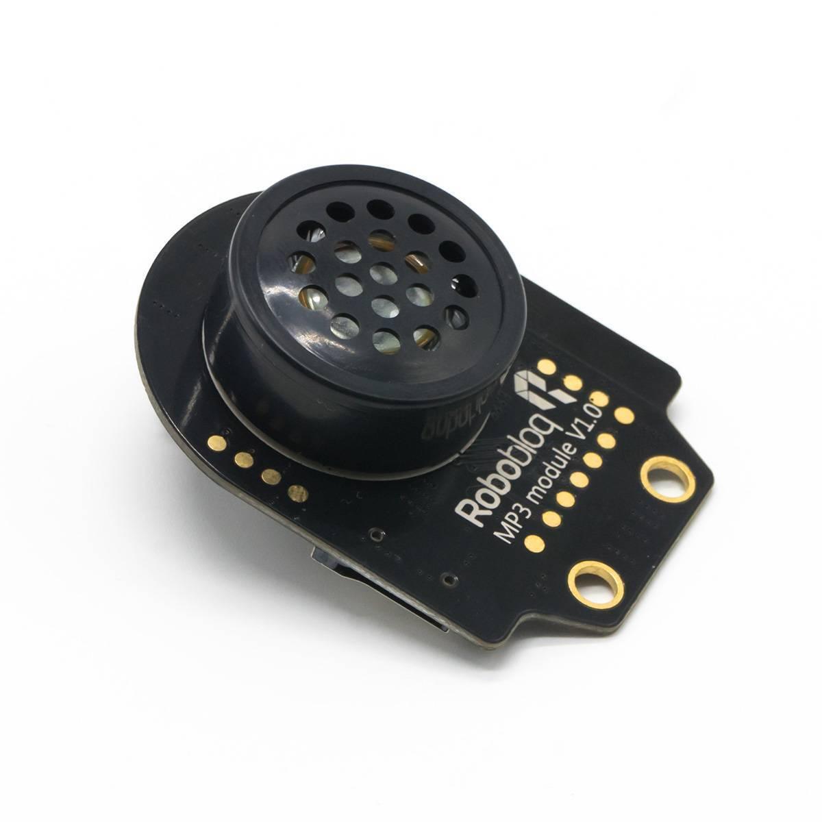 Robobloq Mp3 Module With Rj11 Connecting Wire