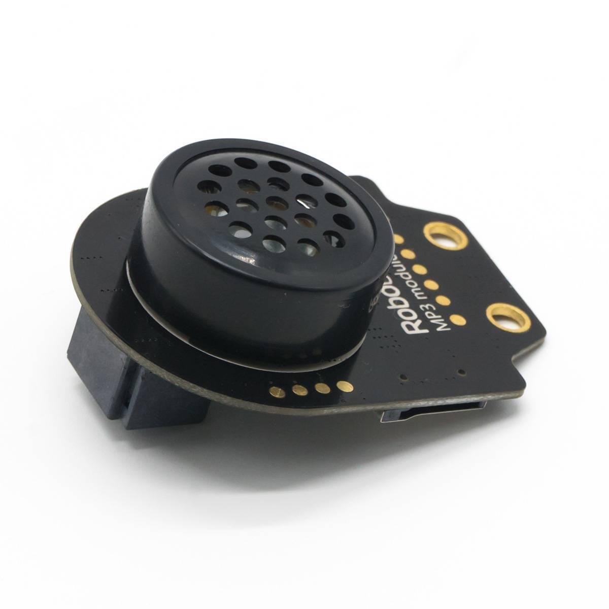 Robobloq Mp3 Module With Rj11 Connecting Wire