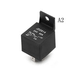 Dc 24v 40a 5 Terminals Male Power Connector Relay