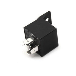 Dc 24v 40a 5 Terminals Male Power Connector Relay