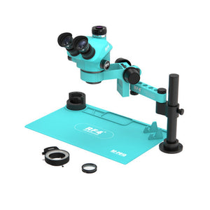 RF4 RF-7050 PRO 7X-50X ZOOM TRINOCULAR STEREO MICROSCOPE PRICE IN PAKISTA