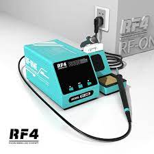 RF4 RF-ONE Intelligent Temperature Control Anti-static LED Digital Display Soldering Station