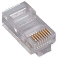Rj45 Male Connector 8 Pin