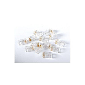 Rj45 Male Connector 8 Pin