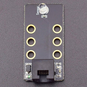 Robobloq Light Sensor With Rj11 Connecting Wire